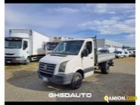 Volkswagen crafter35 2.5 tdi 136cv carro p.m. | Leggeri <= 3,5 | GHEDAUTO Veicoli Industriali S.r.l.