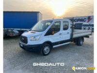 Ford Transit V363 FWD 350 E6 2016 transit 350 2.0 tdci 130cv entry L3 d.cab. E6 | Altro Altro | GHEDAUTO Veicoli Industriali S.r.l.