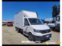 Volkswagen Crafter II 35 E6 2017 crafter 35 2.0 tdi 140cv tr.post. L3 cab Business | Altro Altro | GHEDAUTO Veicoli Industriali S.r.l.