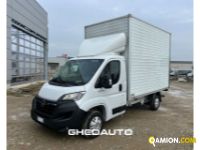 Opel OPEL MOVANO FURGONE CON SPONDA POSTERIORE CARICATRICE OPEL MOVANO FURGONE CON SPONDA POSTERIORE CARICATRICE | Altro Altro | GHEDAUTO Veicoli Industriali S.r.l.