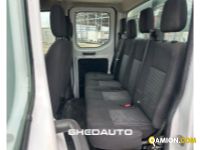 Ford Transit V363 FWD 350 E6 2016 transit 350 2.0 tdci 130cv entry L3 d.cab. E6 | Altro Altro | GHEDAUTO Veicoli Industriali S.r.l.