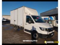 Volkswagen Crafter II 35 E6 2017 crafter 35 2.0 tdi 140cv tr.post. L3 cab Business | Altro Altro | GHEDAUTO Veicoli Industriali S.r.l.