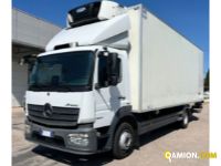 MERCEDES-BENZ  | Altro Isotermico / coibentato | TOSCANDIA SPA