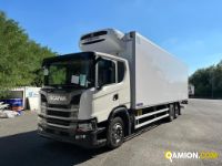 Scania G370 - frigo e sponda nuova di frabbrica G370 - frigo e sponda nuova di frabbrica | Altro Isotermico / coibentato | TOSCANDIA SPA