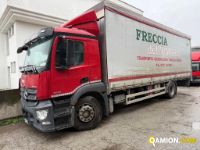 MERCEDES-BENZ  | Altro Furgonato | TOSCANDIA SPA