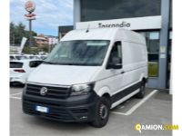 Volkswagen Crafter  Van L3 H3 | Autocarro fino 7.5t Furgone | TOSCANDIA SPA