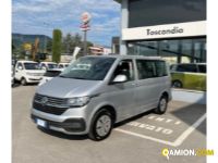 Volkswagen Caravelle  Comfort Line | Autocarro fino 7.5t Minibus | TOSCANDIA SPA