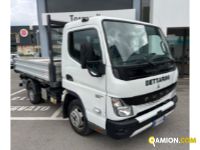 Mitsubishi Fuso Canter Fuso Canter | Autocarro oltre 7.5t Cassone Ribaltabile | TOSCANDIA SPA