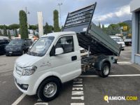 Giotti victoria Top  2.8 ribaltabile trilaterale Top  2.8 ribaltabile trilaterale | Autocarro fino 7.5t Cassone Ribaltabile | TOSCANDIA SPA