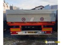 INDUSTRIE RIMORCHI VERONA  | Semirimorchio Piattaforma aerea | TOSCANDIA SPA