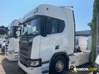 Scania R590 V8 | Motrice semirimorchio Altro | TOSCANDIA SPA