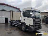 Scania G460 B6x2*4 NB | Autocarro oltre 7.5t Autocarro - Casse scarrabili | TOSCANDIA SPA