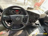 Mercedes Actros 2548 | Autocarro oltre 7.5t Cisterna / Silo | TOSCANDIA SPA