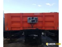 INDUSTRIE RIMORCHI VERONA  | Semirimorchio Piattaforma aerea | TOSCANDIA SPA