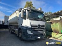 Mercedes Actros 2548 | Autocarro oltre 7.5t Cisterna / Silo | TOSCANDIA SPA