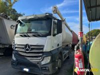 Mercedes Actros 2548 | Autocarro oltre 7.5t Cisterna / Silo | TOSCANDIA SPA