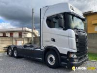 Scania S 650 3 assi S 650 3 assi | Altro Altro | TOSCANDIA SPA