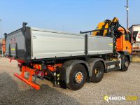 Man TGS 26.320 6X2-2 BL TGS 26.320 6X2-2 BL | Altro Altro | Eurodiesel Srl