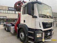 Man TGS 26.470 6X2-4 BL TGS 26.470 6X2-4 BL | Altro Altro | Eurodiesel Srl