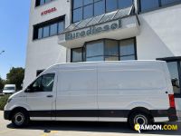 Man TGE 3.180 4X2F SB | Eurodiesel Srl