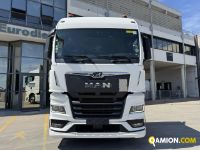 Man TGX 18.470 4x2 BL SA TGX 18.470 4x2 BL SA | Altro Altro | Eurodiesel Srl