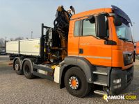 Man TGS 26.320 6X2-2 BL TGS 26.320 6X2-2 BL | Altro Altro | Eurodiesel Srl