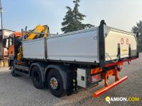 Man TGS 26.320 6X2-2 BL TGS 26.320 6X2-2 BL | Altro Altro | Eurodiesel Srl