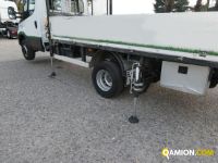 Iveco Medio   Daily 70C16 GRU e CASSONE FISSO | Autocarro fino 7.5t Carrellone | VIVA BRESCIA DIESEL SPA