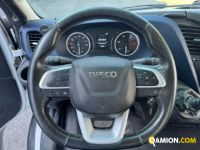 Iveco Medio   Daily 70C16 GRU e CASSONE FISSO | Autocarro fino 7.5t Carrellone | VIVA BRESCIA DIESEL SPA