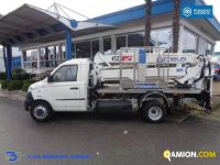 Piaggio PORTER NP6 1.5 PLM-RG Long Range CNG PIATTAFORMA AEREA | Altro Altro | VIVA BRESCIA DIESEL SPA