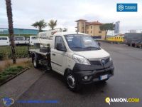 Piaggio PORTER NP6 1.5 PLM-RG Long Range CNG PIATTAFORMA AEREA Altro | VIVA BRESCIA DIESEL SPA
