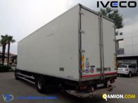 Iveco EUROCARGO 180E28 Cella frigo con SMCR | Autocarro oltre 7.5t Isotermico / coibentato | VIVA BRESCIA DIESEL SPA