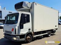 Iveco Medio   EUROCARGO ML75E16 Medio   EUROCARGO ML75E16 | Autocarro fino 7.5t Isotermico con gruppo frigo | VIVA BRESCIA DIESEL SPA
