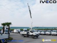 Iveco Medio   Daily 70C16 GRU e CASSONE FISSO | Autocarro fino 7.5t Carrellone | VIVA BRESCIA DIESEL SPA
