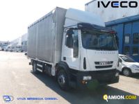 Iveco Medio   EUROCARGO ML160E250 | Autocarro fino 7.5t Centina | VIVA BRESCIA DIESEL SPA