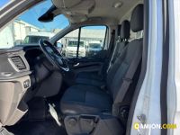 Ford Transit Custom 300 2.0 TDCi 130 MHEV PC Furgone Trend Transporter | VIVA BRESCIA DIESEL SPA