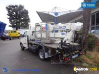 Piaggio PORTER NP6 1.5 PLM-RG Long Range CNG PIATTAFORMA AEREA | Altro Altro | VIVA BRESCIA DIESEL SPA