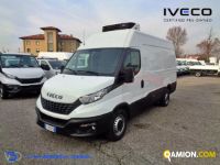 Iveco DAILY 33S14 Furgone 3520L isotermico con gruppo frigo | Altro Altro | VIVA BRESCIA DIESEL SPA