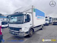 MERCEDES-BENZ  | Altro Isotermico con gruppo frigo | VIVA BRESCIA DIESEL SPA