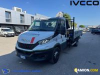Iveco Medio   Daily 70C16 GRU e CASSONE FISSO | Autocarro fino 7.5t Carrellone | VIVA BRESCIA DIESEL SPA