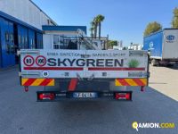 Iveco Medio   Daily 70C16 GRU e CASSONE FISSO | Autocarro fino 7.5t Carrellone | VIVA BRESCIA DIESEL SPA