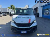 Iveco Medio   Daily 70C16 GRU e CASSONE FISSO | Autocarro fino 7.5t Carrellone | VIVA BRESCIA DIESEL SPA