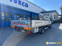 Iveco Medio   Daily 70C16 GRU e CASSONE FISSO | Autocarro fino 7.5t Carrellone | VIVA BRESCIA DIESEL SPA