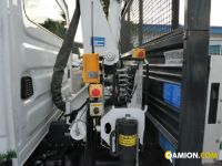 Iveco Medio   Daily 70C16 GRU e CASSONE FISSO | Autocarro fino 7.5t Carrellone | VIVA BRESCIA DIESEL SPA