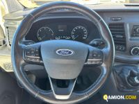 Ford Transit Custom 300 2.0 TDCi 130 MHEV PC Furgone Trend Transporter | VIVA BRESCIA DIESEL SPA