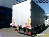 Iveco Medio   EUROCARGO ML160E250 | Autocarro fino 7.5t Centina | VIVA BRESCIA DIESEL SPA