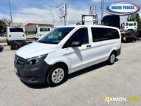 Mercedes VITO 114 F. LONG | Mason Trucks