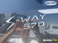 Iveco S-WAY 570 | Mason Trucks
