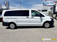 Mercedes VITO 114 F. LONG | Mason Trucks