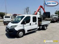 Fiat DUCATO ducato maxi | Mason Trucks